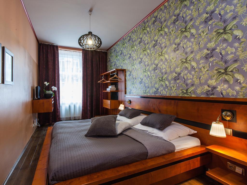 Oasis Prague Apartments Buitenkant foto
