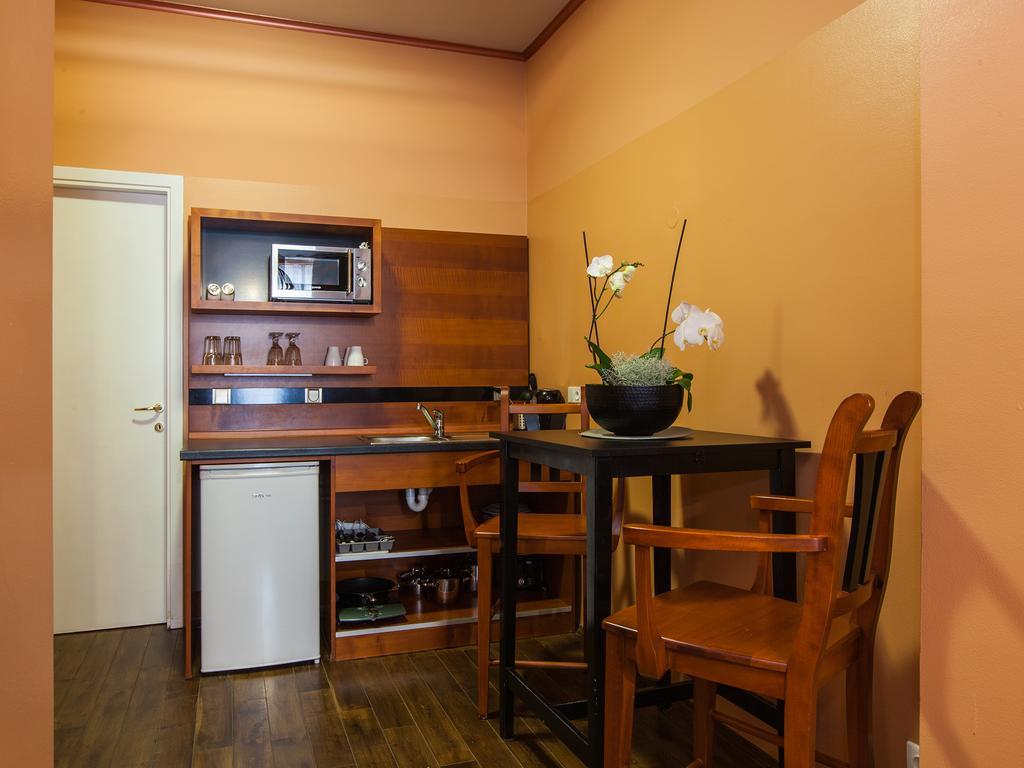 Oasis Prague Apartments Buitenkant foto