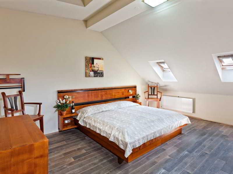 Oasis Prague Apartments Kamer foto