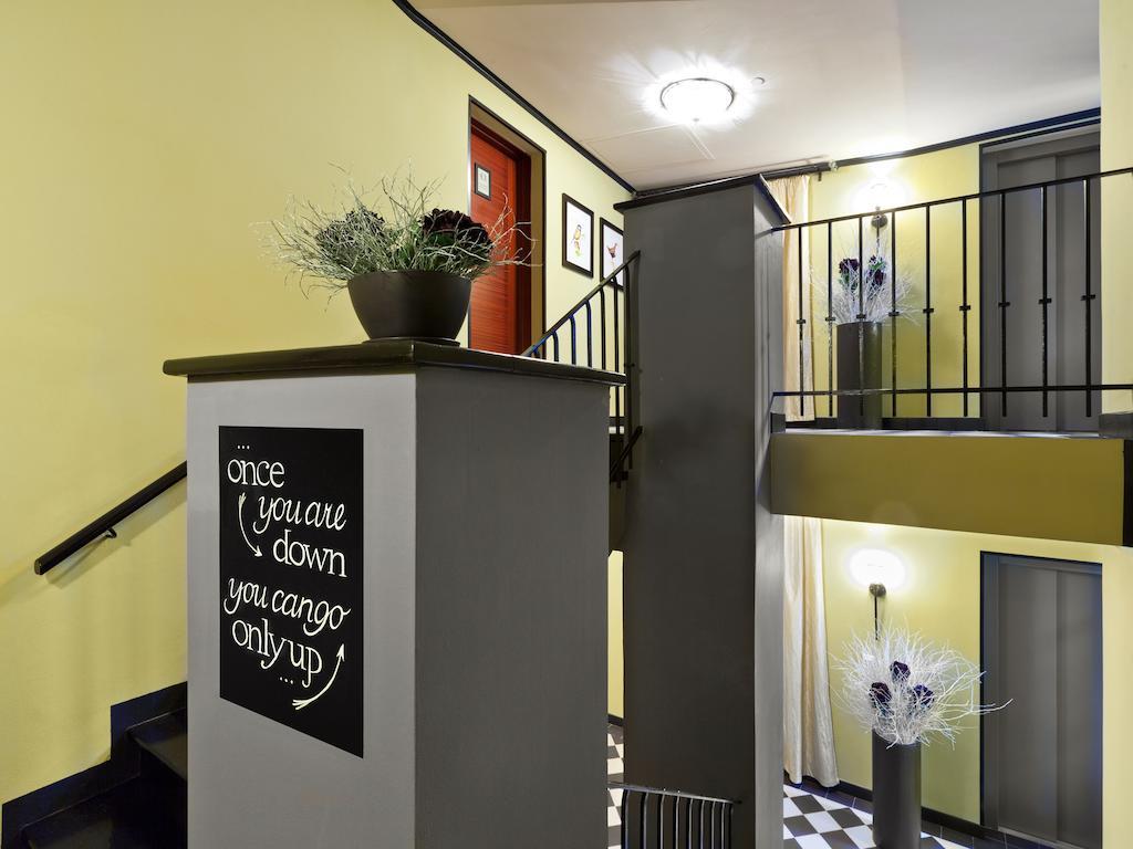 Oasis Prague Apartments Buitenkant foto