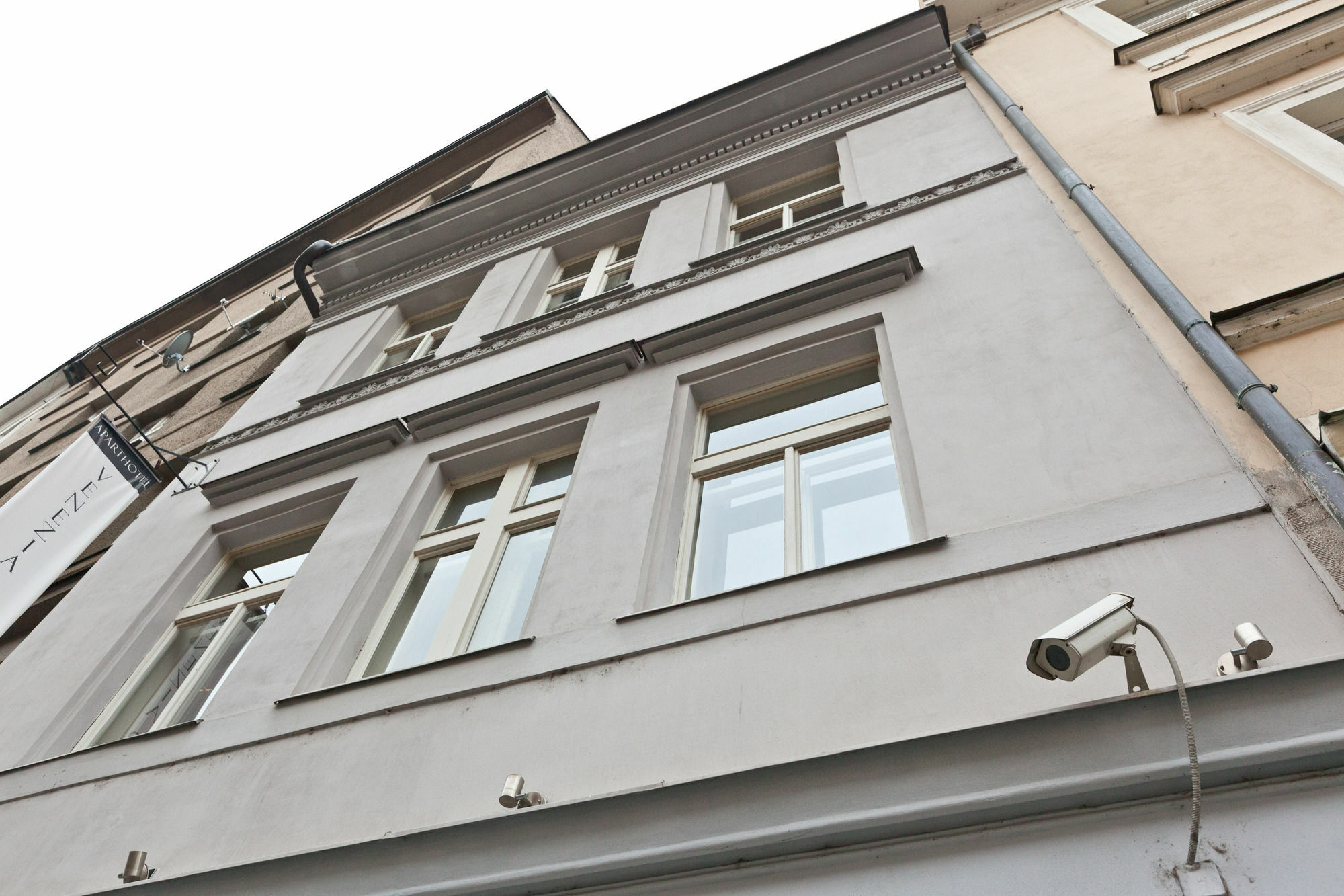 Oasis Prague Apartments Buitenkant foto