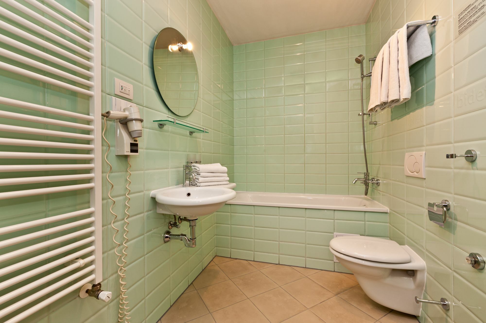 Oasis Prague Apartments Buitenkant foto