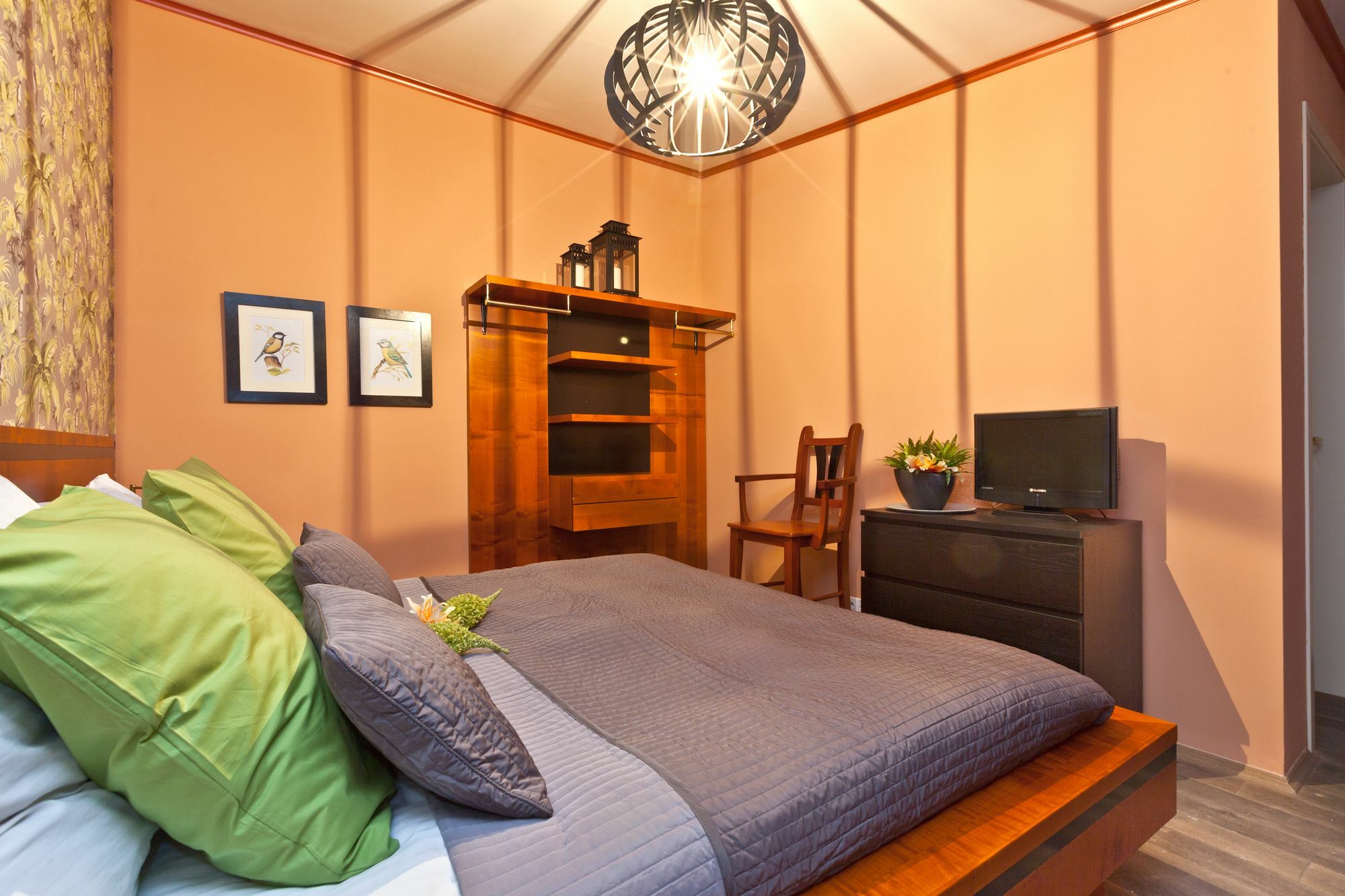 Oasis Prague Apartments Buitenkant foto