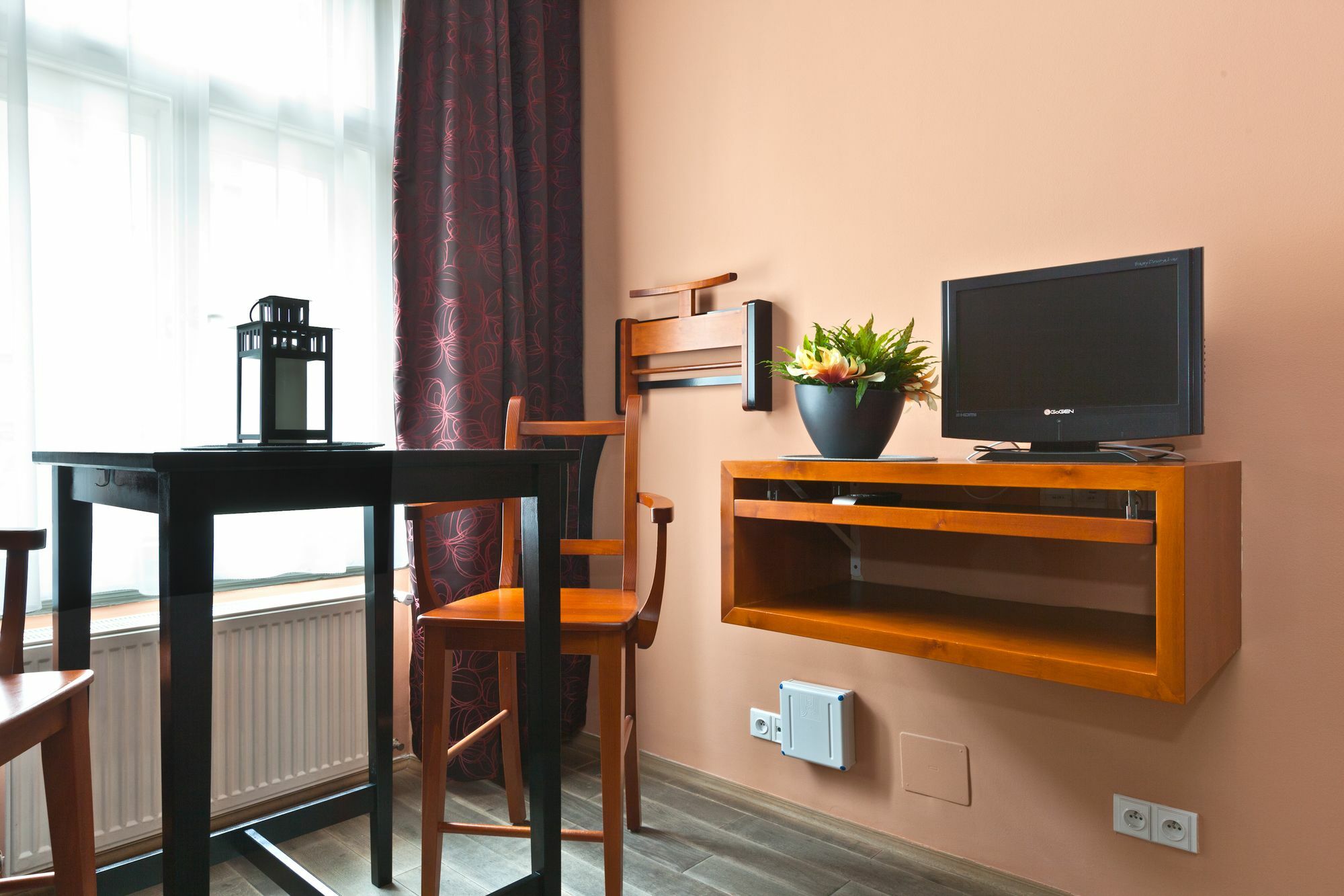 Oasis Prague Apartments Buitenkant foto