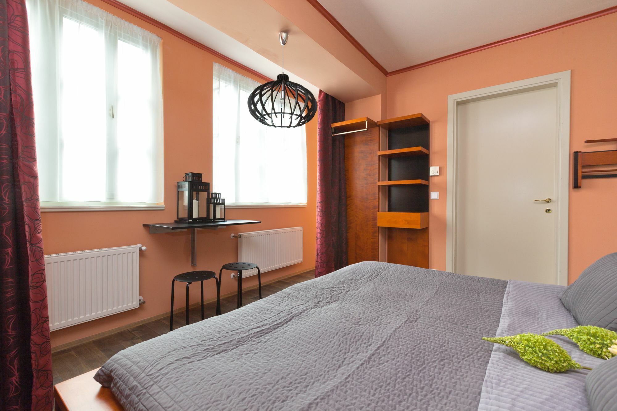 Oasis Prague Apartments Buitenkant foto