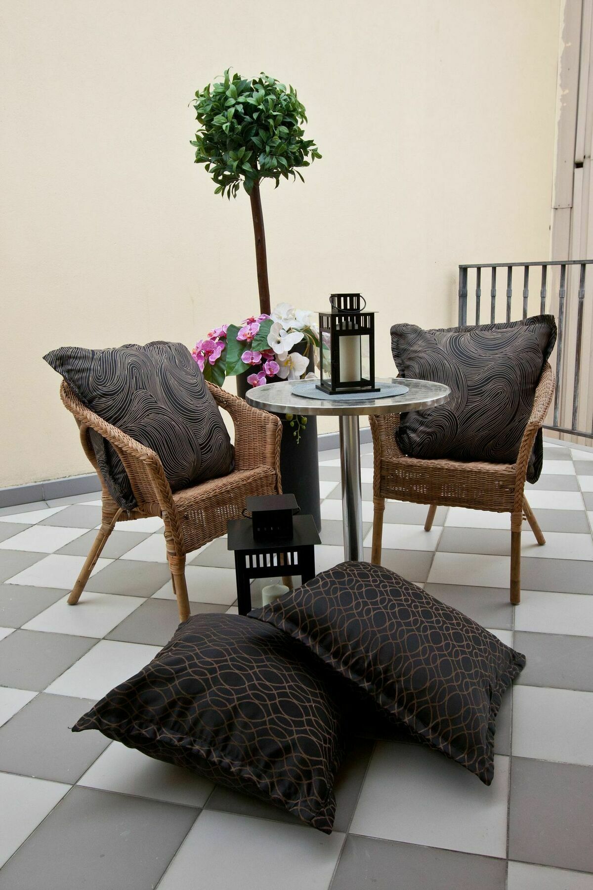 Oasis Prague Apartments Buitenkant foto