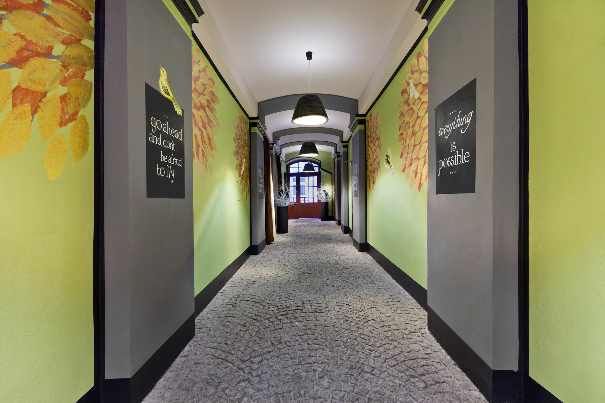 Oasis Prague Apartments Buitenkant foto