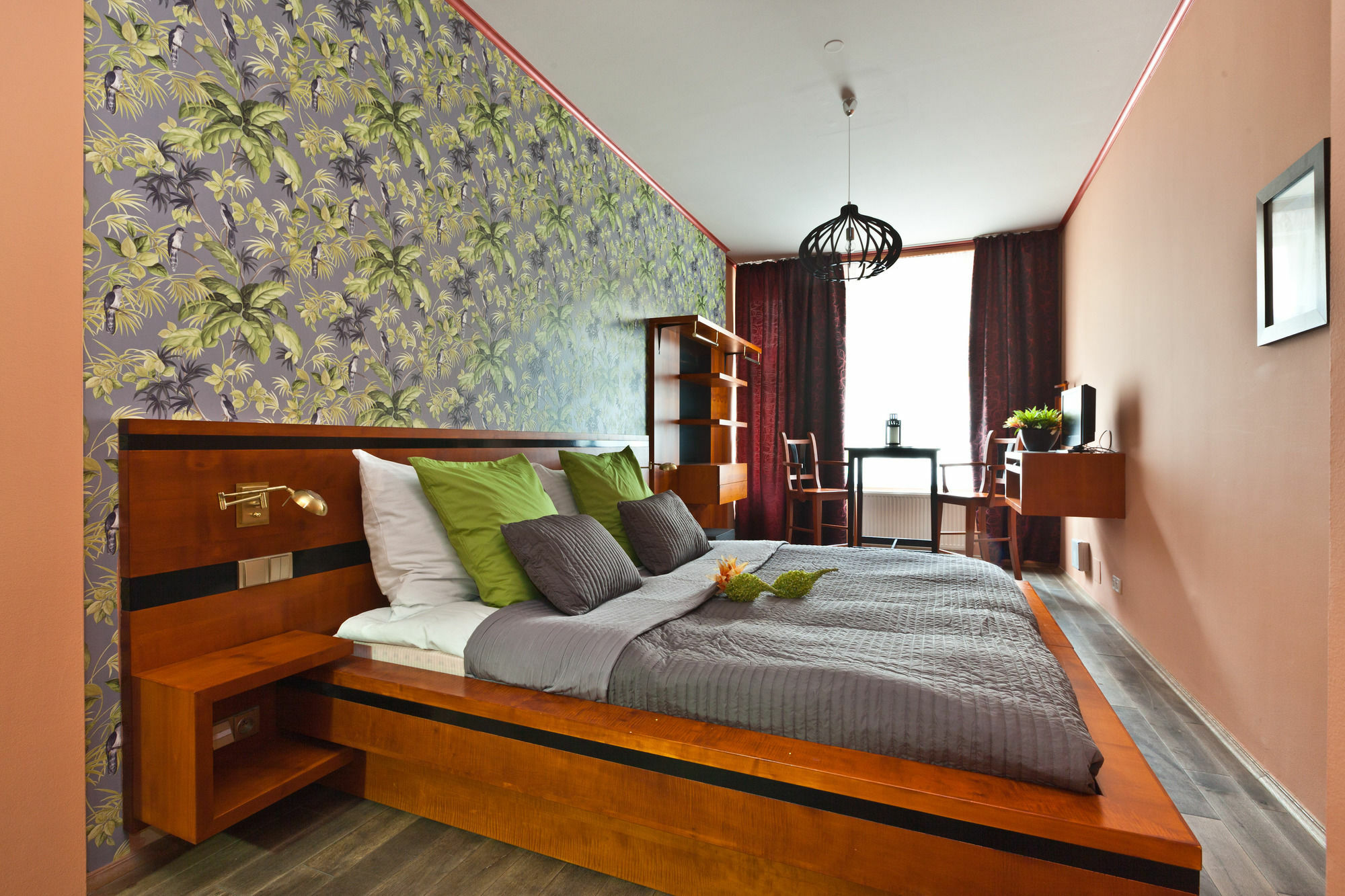 Oasis Prague Apartments Buitenkant foto