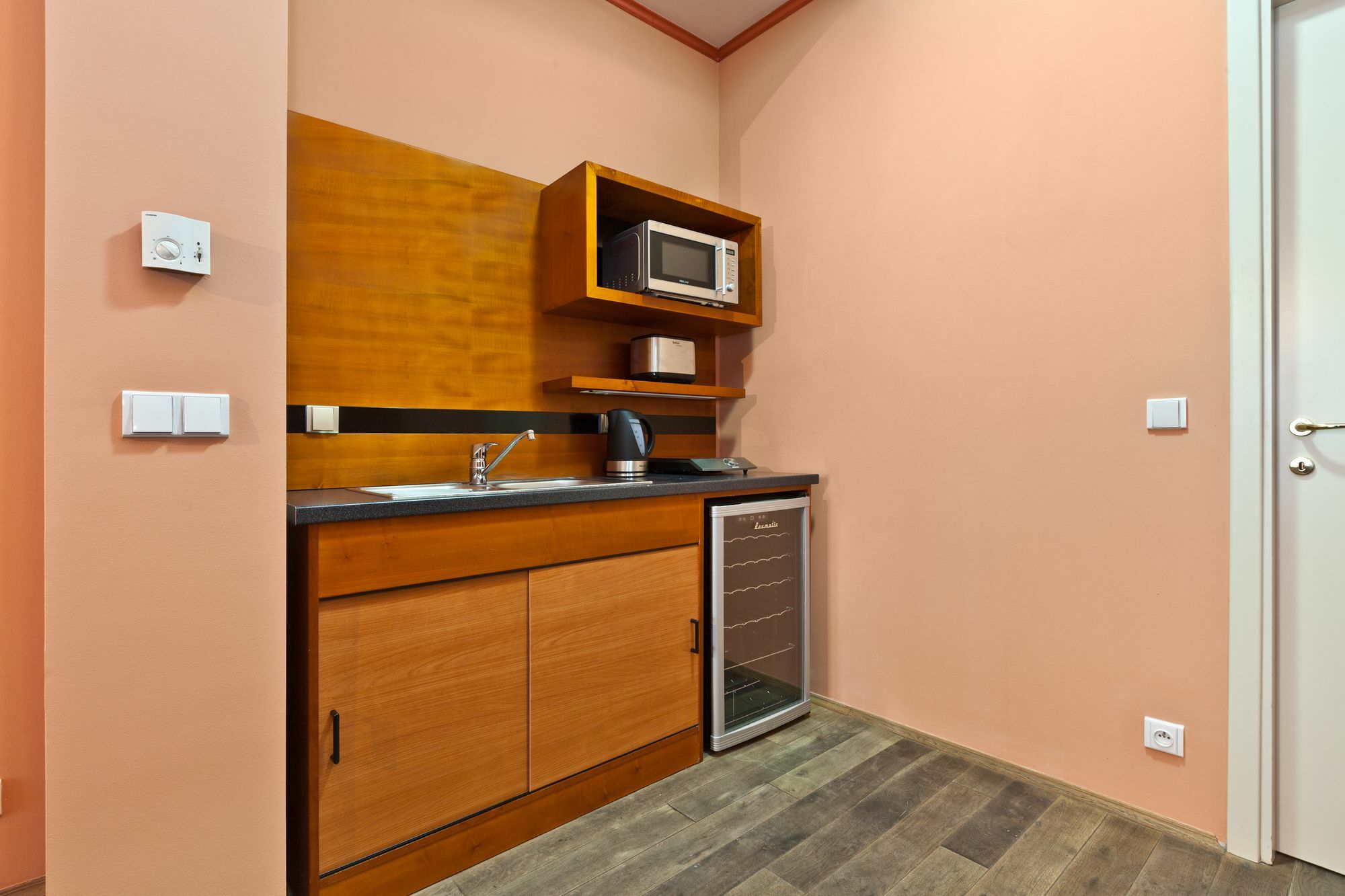 Oasis Prague Apartments Buitenkant foto
