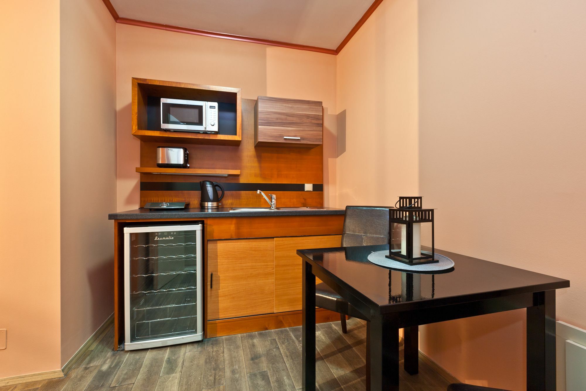 Oasis Prague Apartments Buitenkant foto
