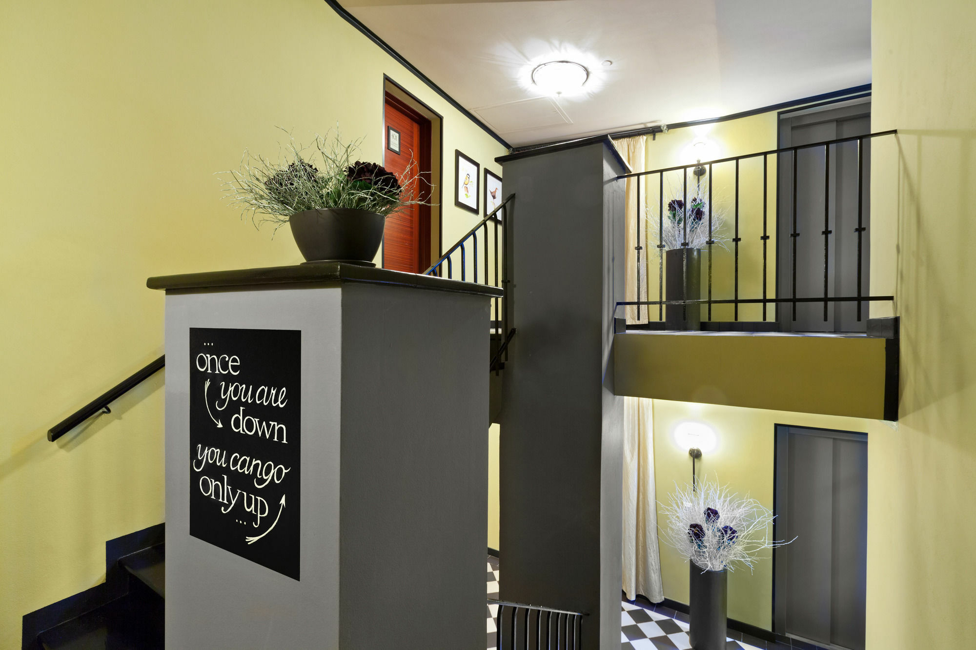 Oasis Prague Apartments Buitenkant foto