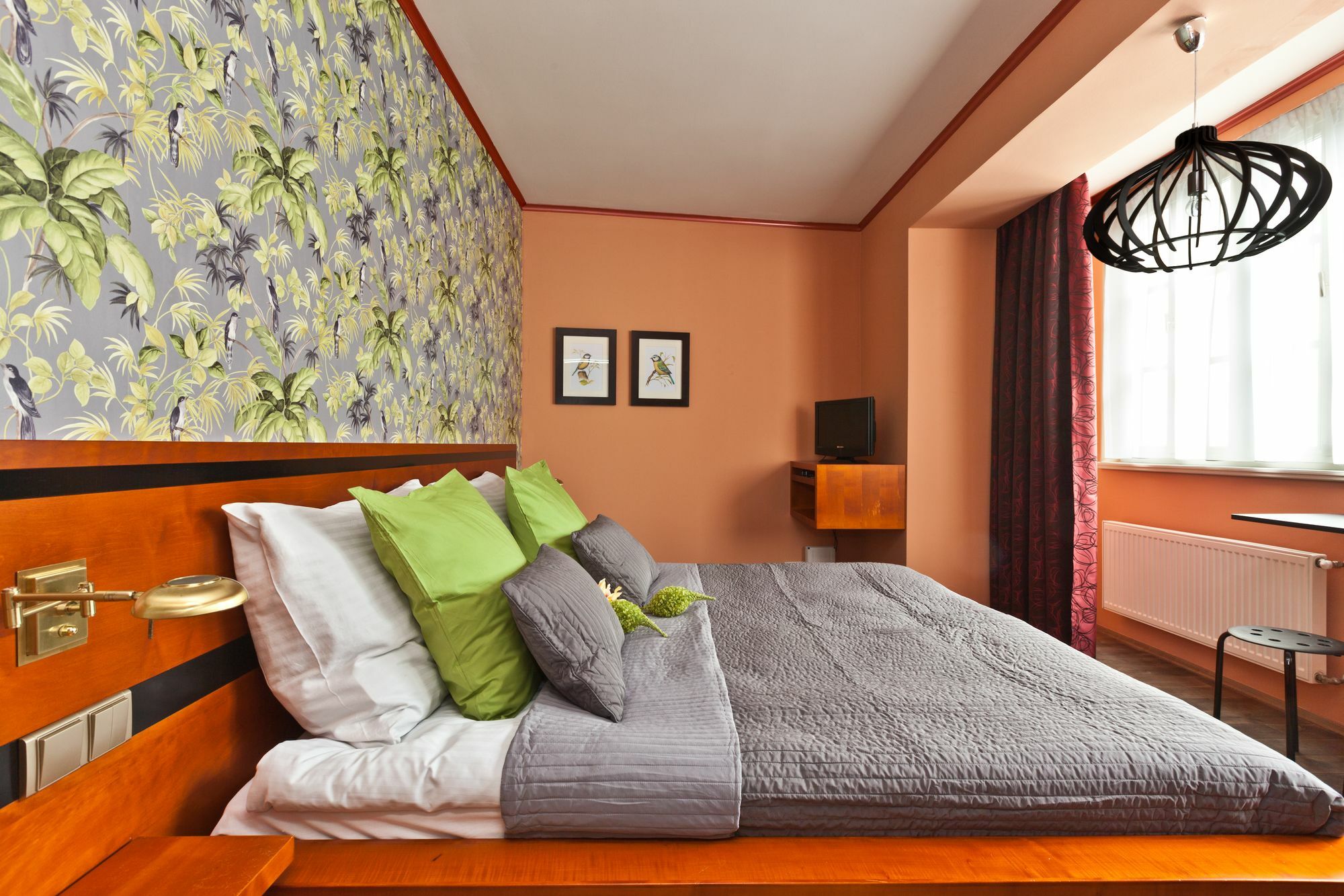 Oasis Prague Apartments Buitenkant foto
